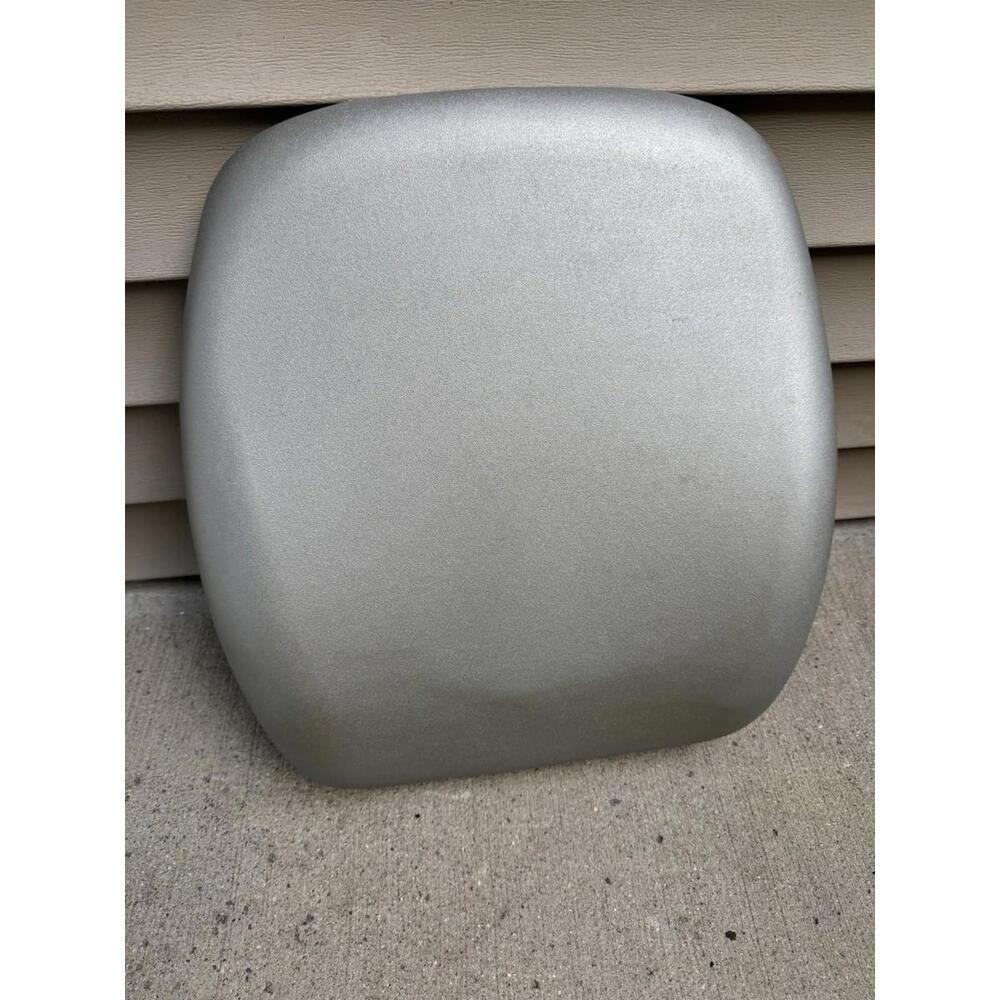 2015-2023 Yamaha Viking VI 700 EPS SE 17 Gray Seat Back 1XD-F4790 6500153 (2016)